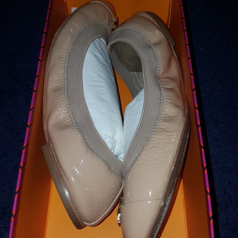 TORY BURCH JOLIE BALLET FLATS